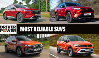 Most reliable SUVs - header image